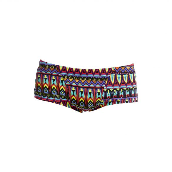 Funky Trunks Fire tribe Classic trunk zwembroek heren FT30M02408