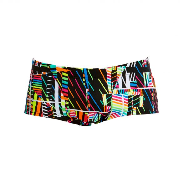 Funky Trunks Interference Classic trunk zwembroek heren FT30M02207