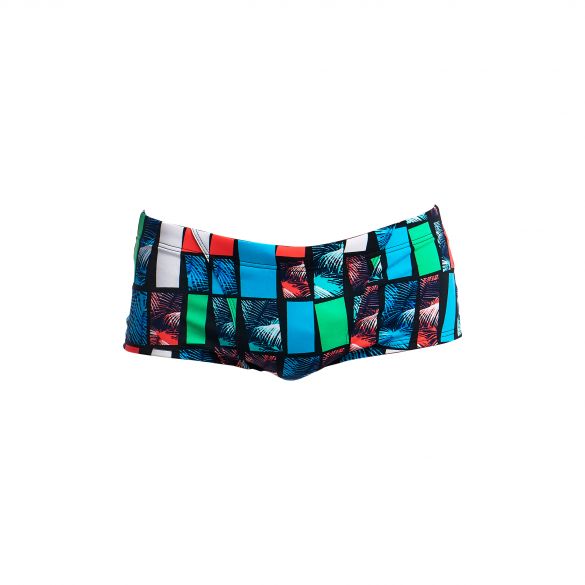 Funky Trunks Jungle line Classic trunk zwembroek heren FT30M02319