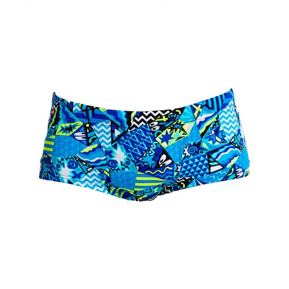 Funky Trunks Rock Steady Classic trunk zwembroek heren FT30M02181
