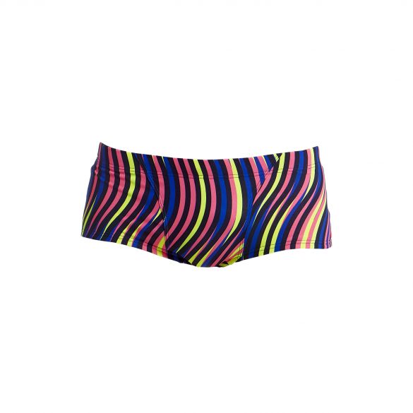 Funky Trunks Squiggle piggle Classic trunk zwembroek heren FT30M02436