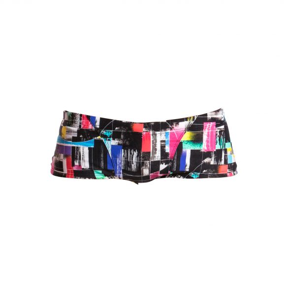 Funky Trunks Test signal Classic trunk zwembroek heren FT30M01802