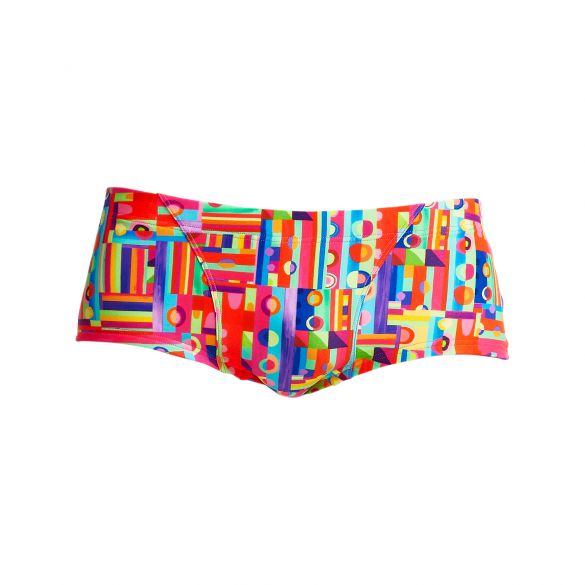 Funky Trunks Top spot Classic trunk zwembroek heren FT30M02541