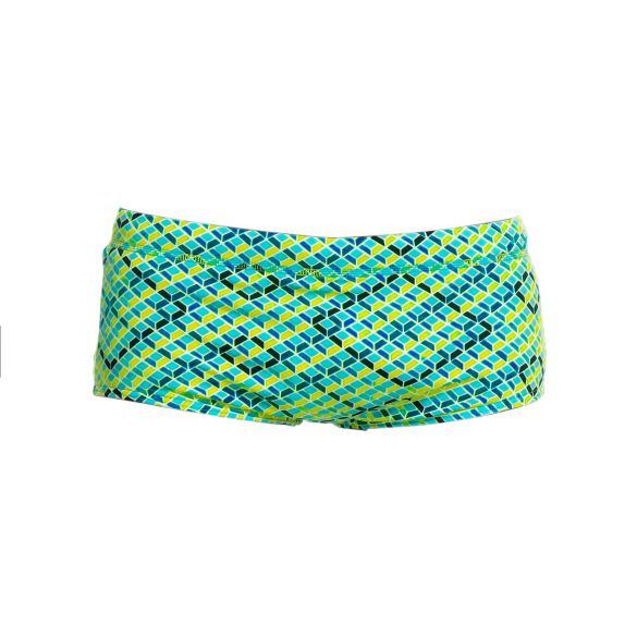 Funky Trunks Celsius Printed trunk zwembroek jongens FT32B01879