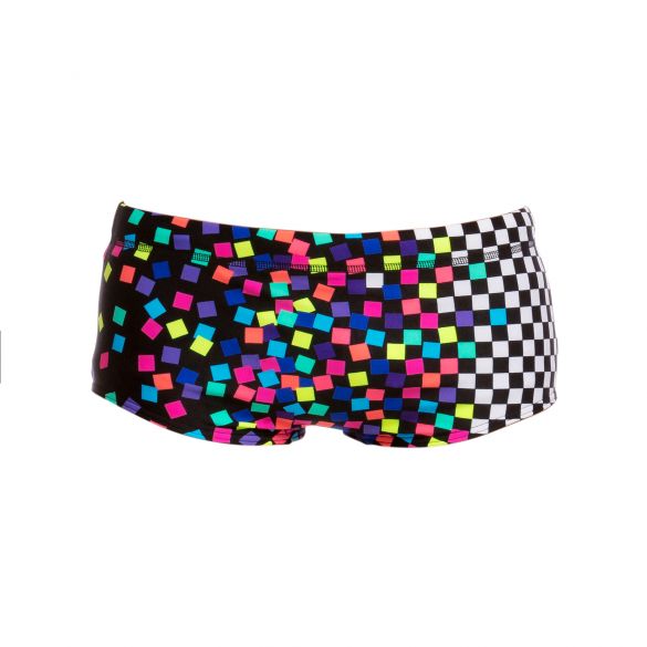 Funky Trunks Scatter brain Printed trunk zwembroek jongens FT32B01633