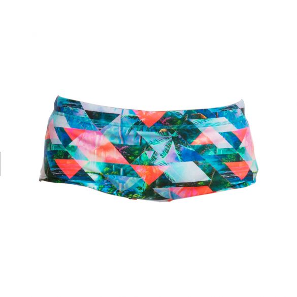 Funky Trunks Split scene Printed trunk zwembroek jongens FT32B01782
