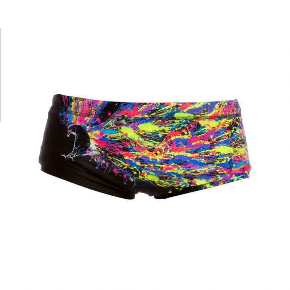 Funky Trunks Wing attack Printed trunk zwembroek jongens FT32B01903