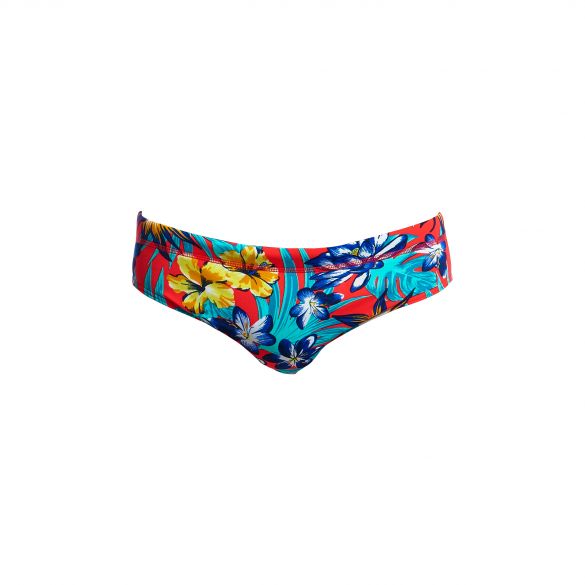 Funky Trunks Aloha from Hawaii Classic brief zwembroek heren FT35M02303