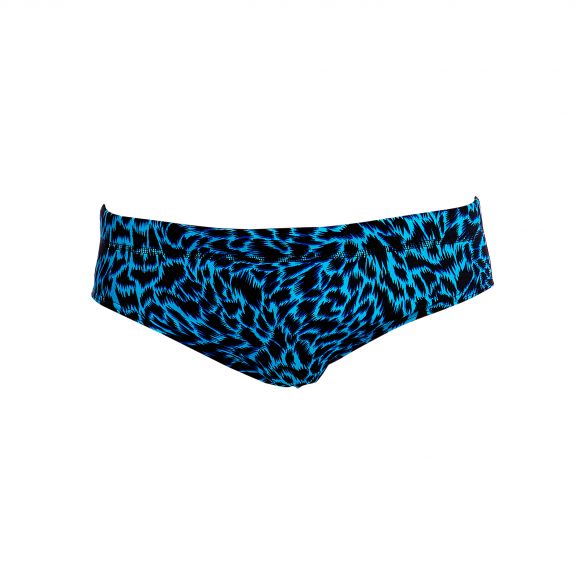 Funky Trunks Fur pants Classic brief zwembroek heren FT35M02191