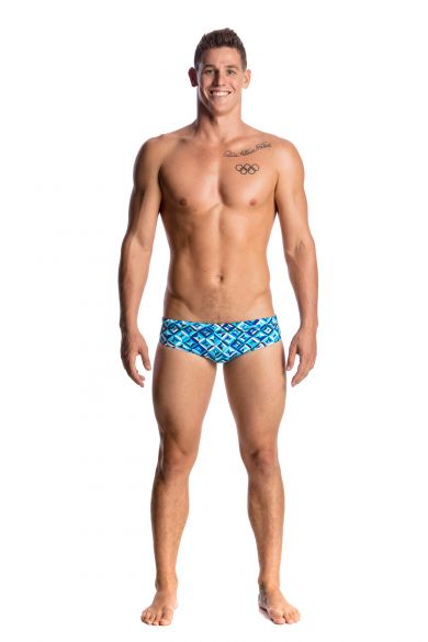 Funky Trunks Ice attack Classic brief zwembroek heren FT35M01617