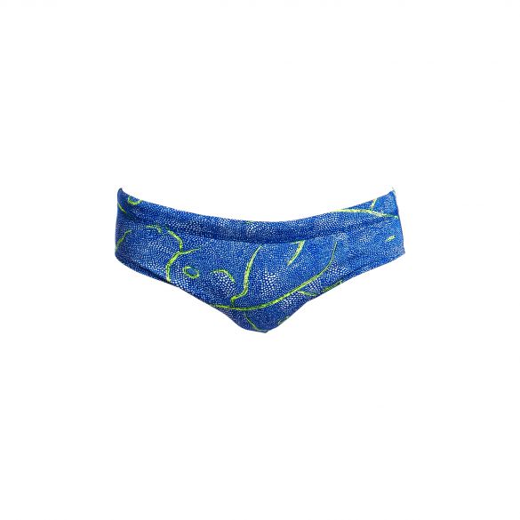 Funky Trunks Sea salt Classic brief zwembroek heren FT35M02331