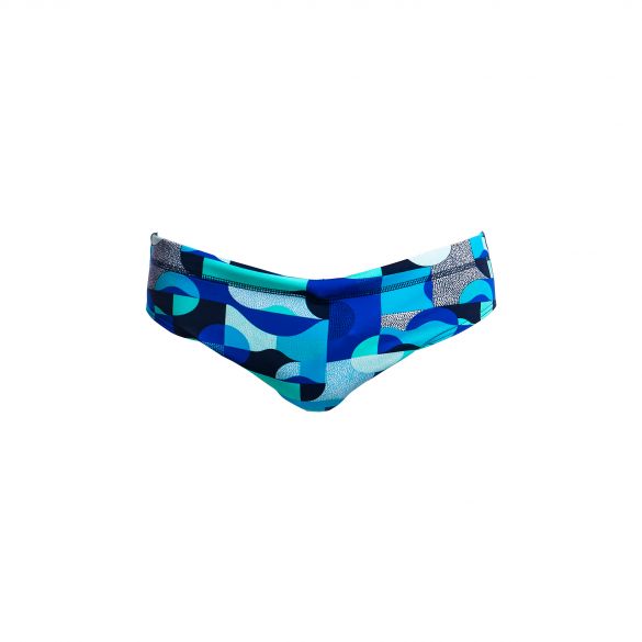 Funky Trunks Sea spray Classic brief zwembroek heren FT35M02333