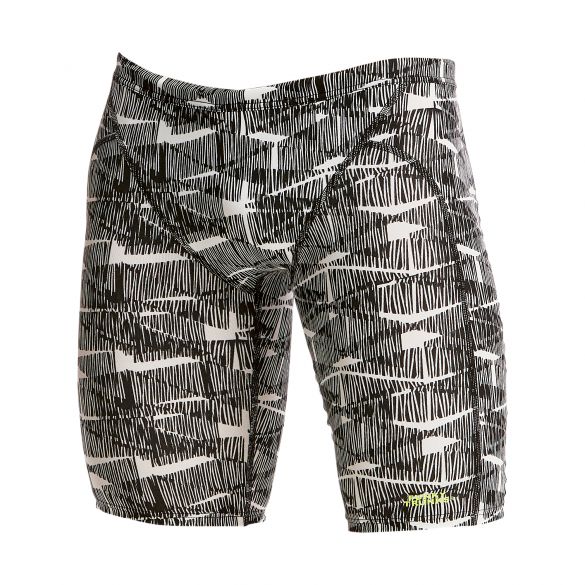 Funky Trunks Bar Tack Training jammer zwembroek FT37M02543