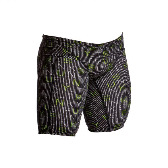 Funky Trunks Binary bro Training jammer zwembroek FT37M01648