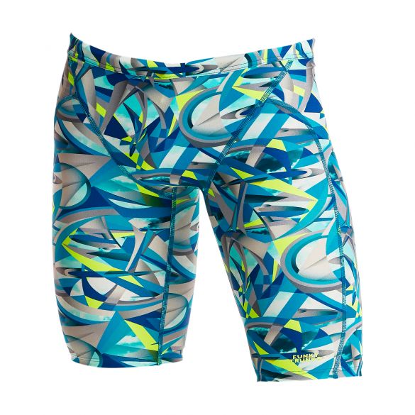 Funky Trunks Concordia Training jammer zwembroek FT37M02520