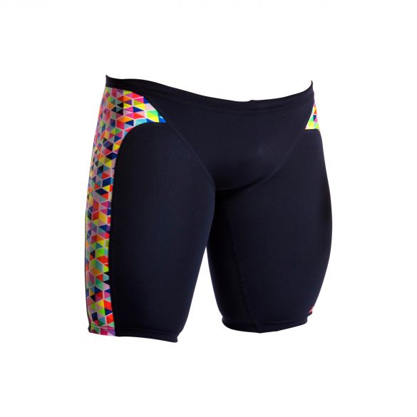 Funky Trunks Hex on legs Training jammer zwembroek FT37M01684