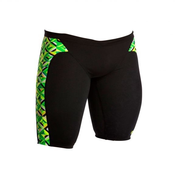 Funky Trunks Radioactive Training jammer zwembroek FT37M01627