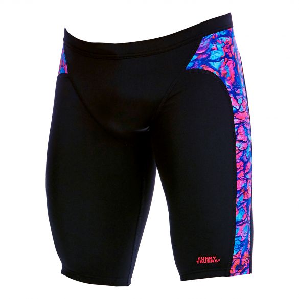 Funky Trunks Rusted Training jammer zwembroek heren  FT37M02203