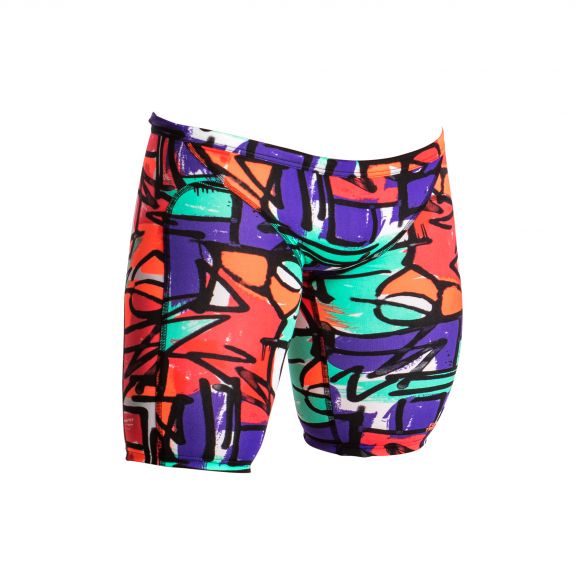Funky Trunks Street beat Training jammer zwembroek FT37M01814