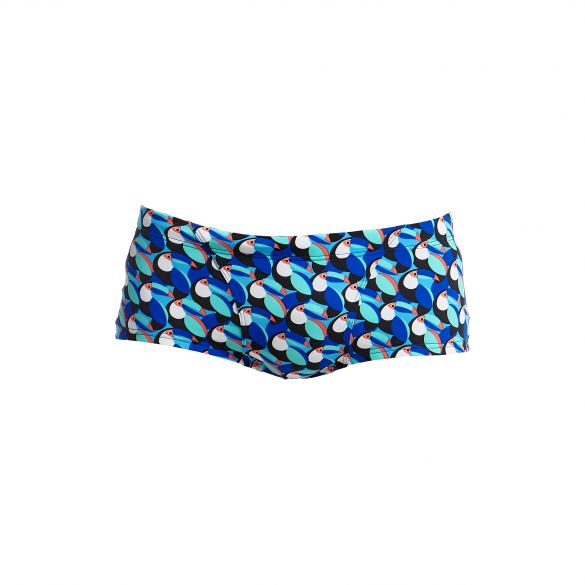 Funky Trunks Touche eco Classic trunk zwembroek heren  FTS001M02443