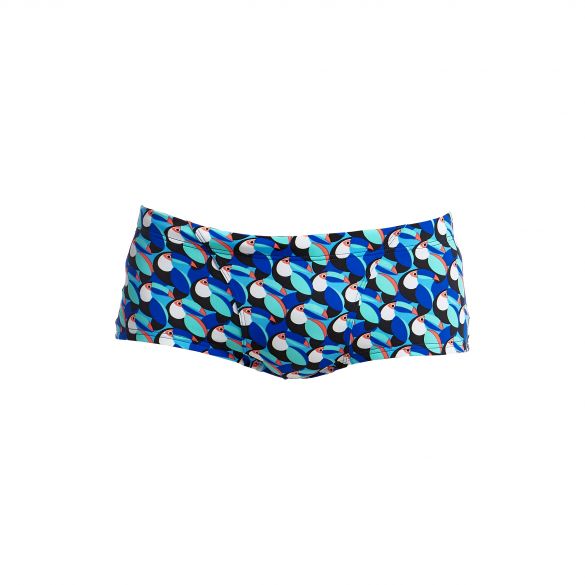 Funky Trunks Touche eco Classic trunk zwembroek heren FTS001M02443