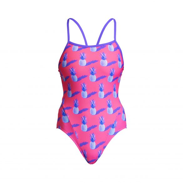 Funkita Pine Time single strap badpak dames FS15L71237