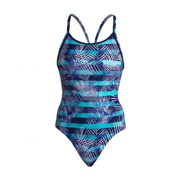 Funkita Palm Pilot diamond back badpak dames FS11L71320