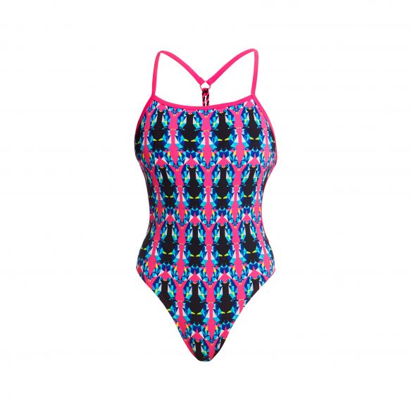 Funkita Fairy Flight twisted badpak dames FKS038L02505