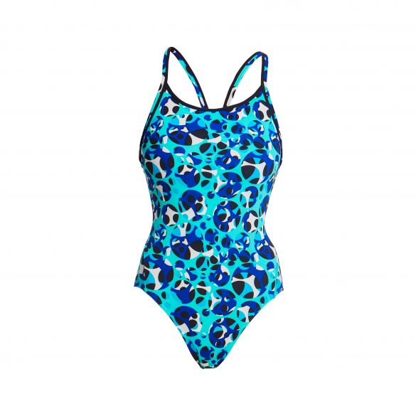 Funkita holy sea diamond back badpak dames FS11L02525