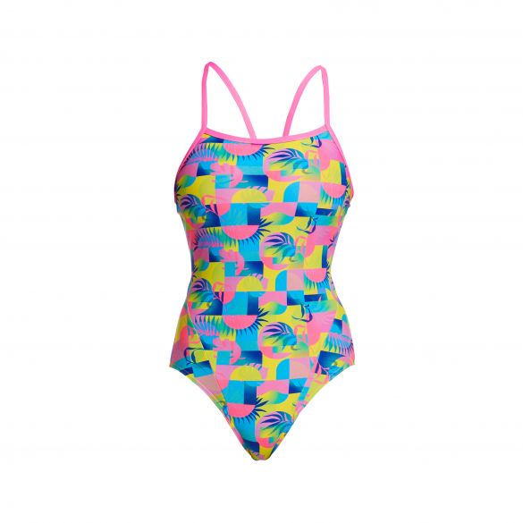 Funkita Sunkissed single strap badpak FS15L02513