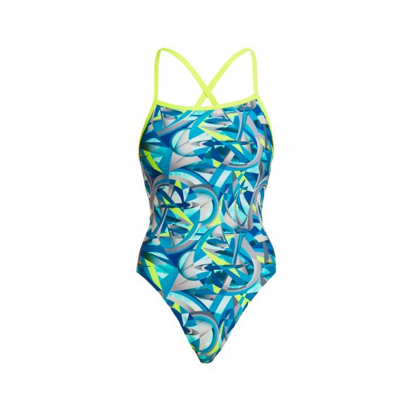 Funkita Concordia strapped in badpak dames FS38L02520