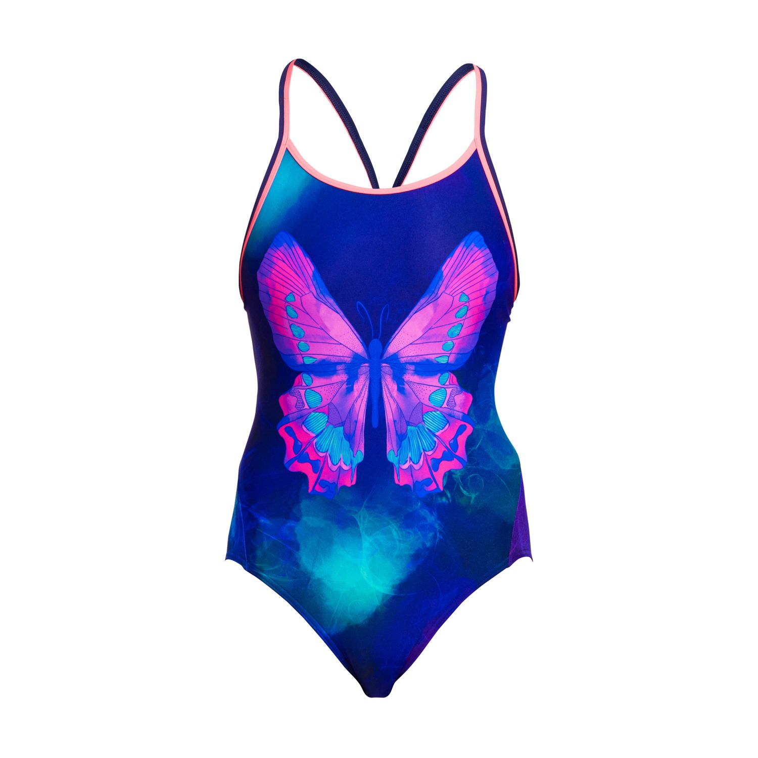 Funkita Fly Baby diamond back badpak dames FS11L71472