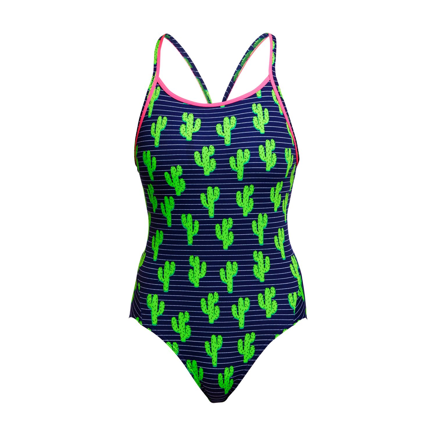 Funkita Prickley Pete diamond back badpak dames FS11L01526