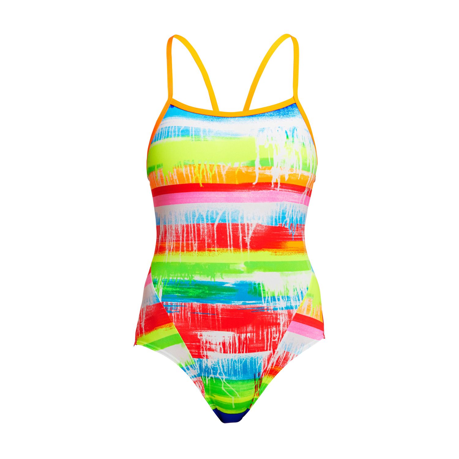 Funkita Dye Hard single strap badpak dames FS15L00807