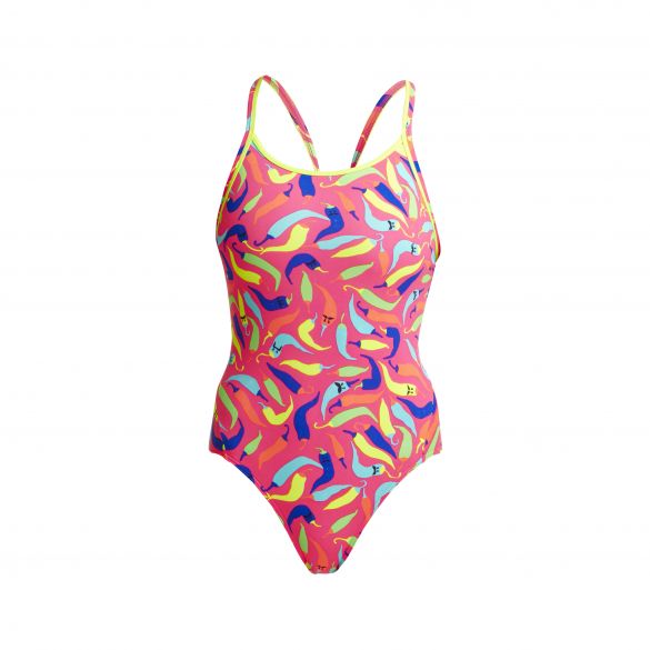 Funkita So hot diamond back badpak dames FKS033L70928