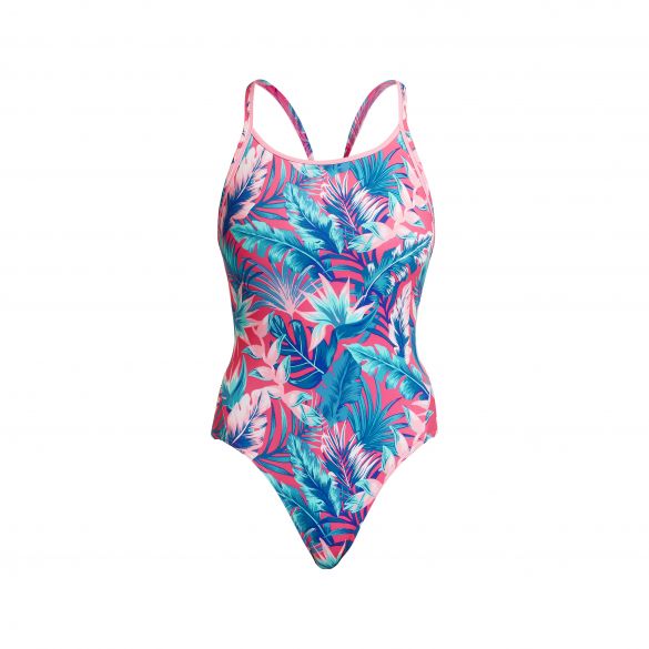 Funkita TropFest diamond back badpak dames FKS033L71044