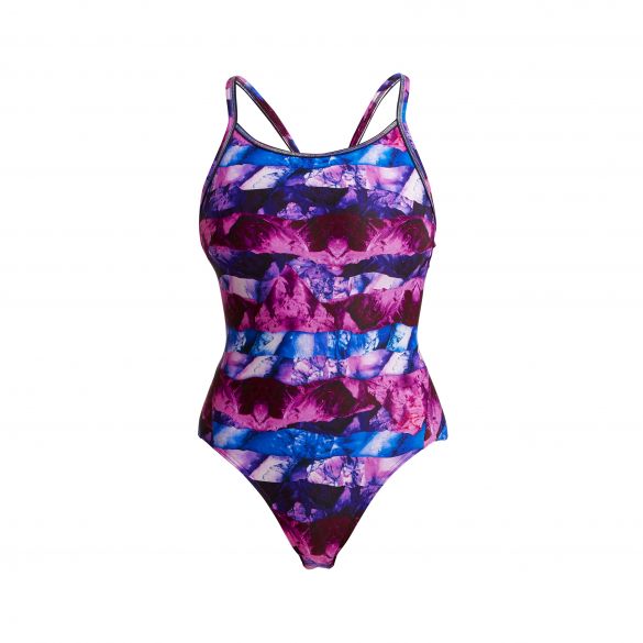 Funkita Ice Pack diamond back badpak dames FS11L70937