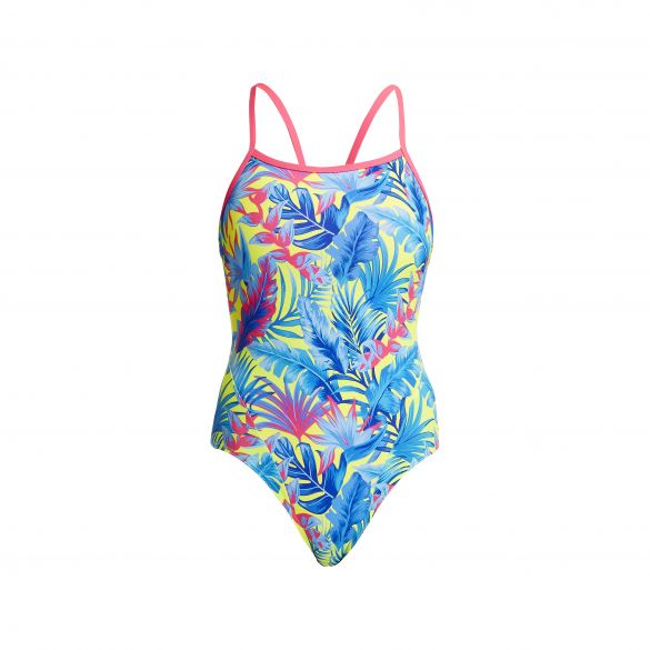 Funkita Poptail single strap badpak dames FKS030L71043