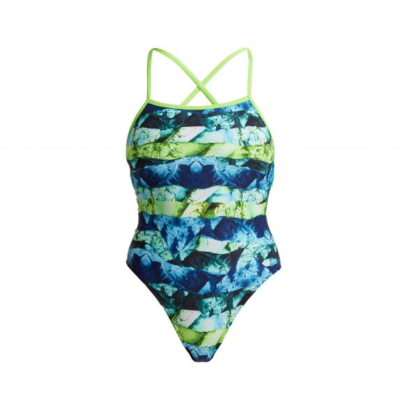 Funkita Icy Island strapped in badpak dames FS38L70915