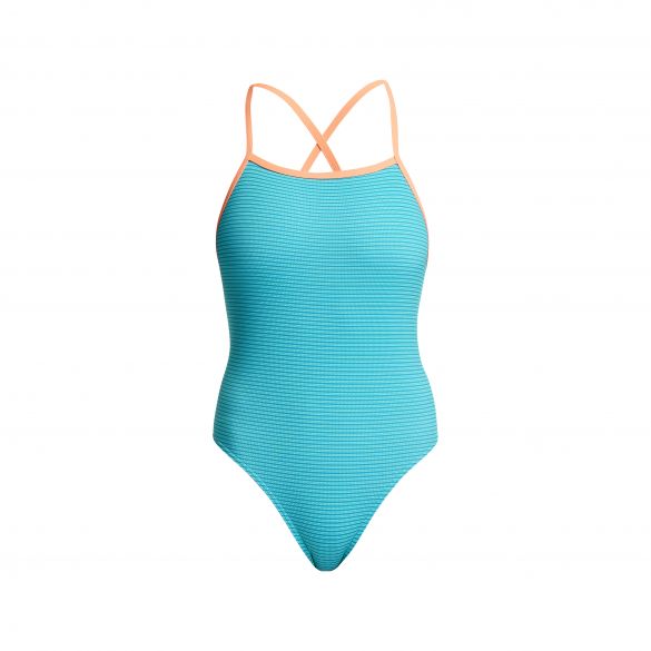 Funkita Mint Magic tie me tight badpak dames FKS001L71069