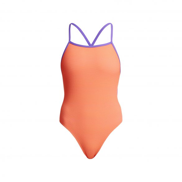 Funkita twist & Shout tie me tight badpak dames FKS001L71068