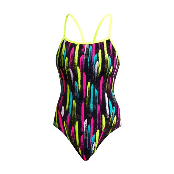 Funkita Lippie Launch single strap badpak dames FS15L71298