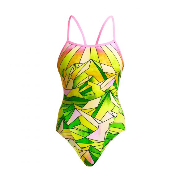 Funkita Ossi Kosi single strap badpak dames FS15L71313