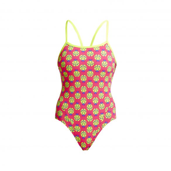 Funkita Lady Birdie single strap badpak dames FS15L70955