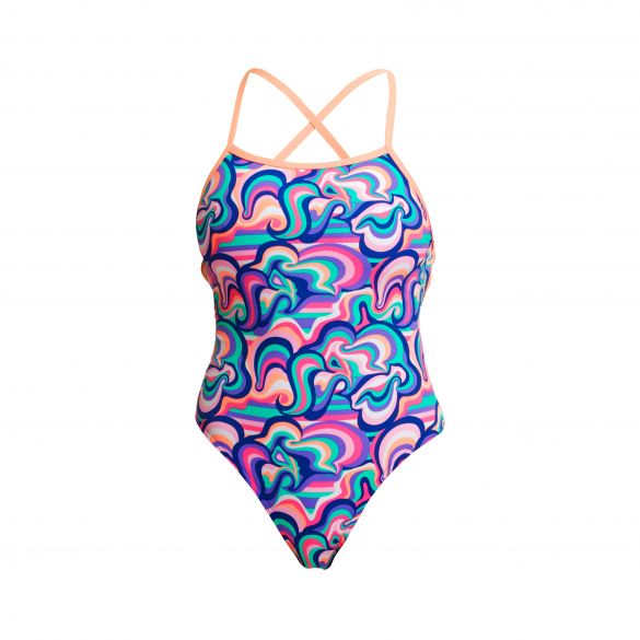 Funkita Toucan do it eco strapped in badpak dames FKS034L02679