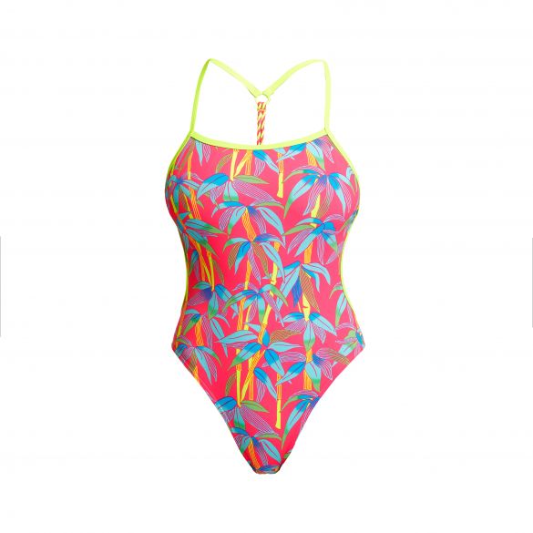 Funkita Bae Boo twisted badpak dames FKS010L02637