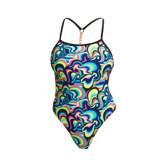 Funkita Gelat Omg twisted badpak dames FKS038L02680