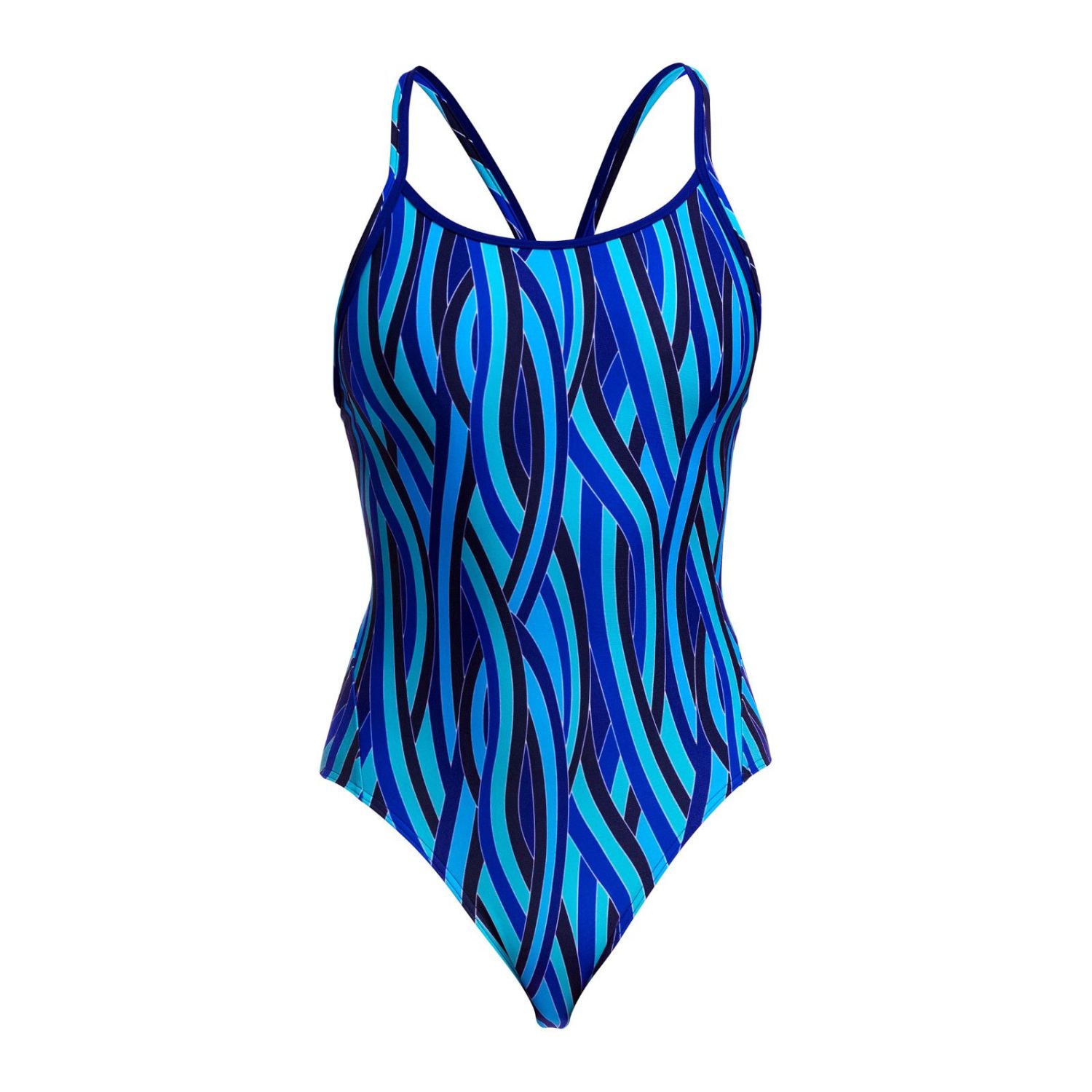 Funkita Snork City diamond back badpak dames FKS033L72180