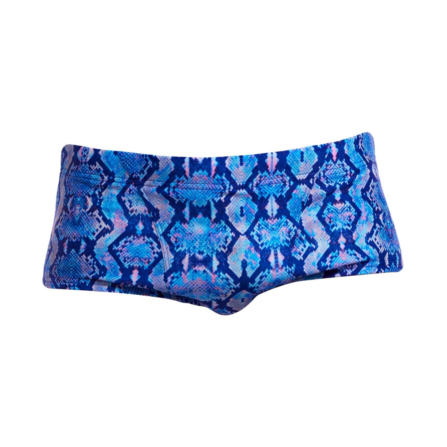 Funky Trunks Blue Viper Classic Trunk zwembroek heren FTS001M72145