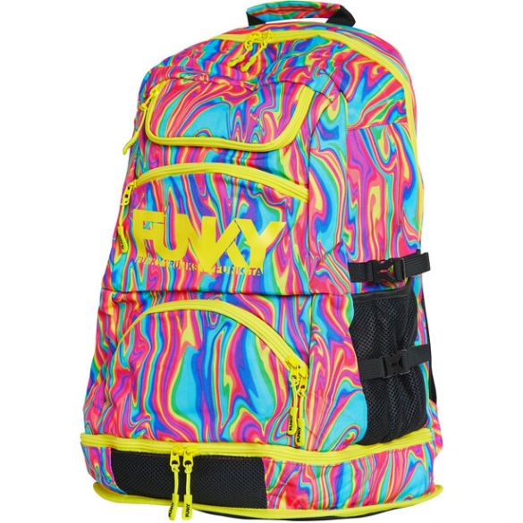 Funky Trunks Elite squad zwemtas Race attack Kopie FYG003N